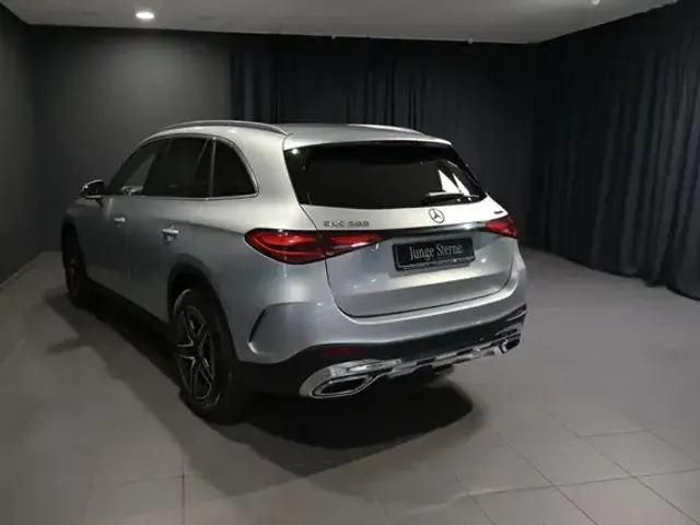 Mercedes-Benz GLC 200