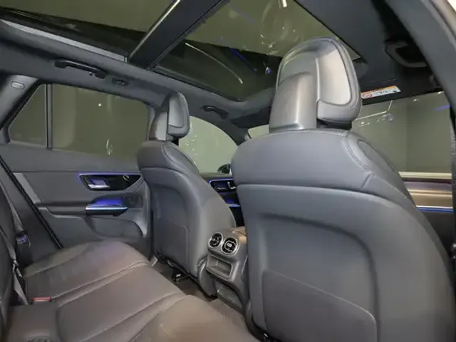 Mercedes-Benz GLC 200
