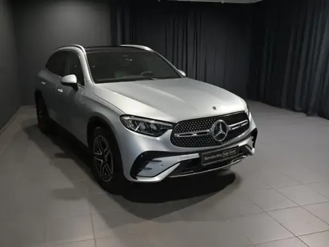 Mercedes-Benz GLC 200