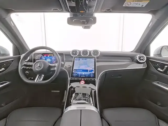 Mercedes-Benz GLC 200