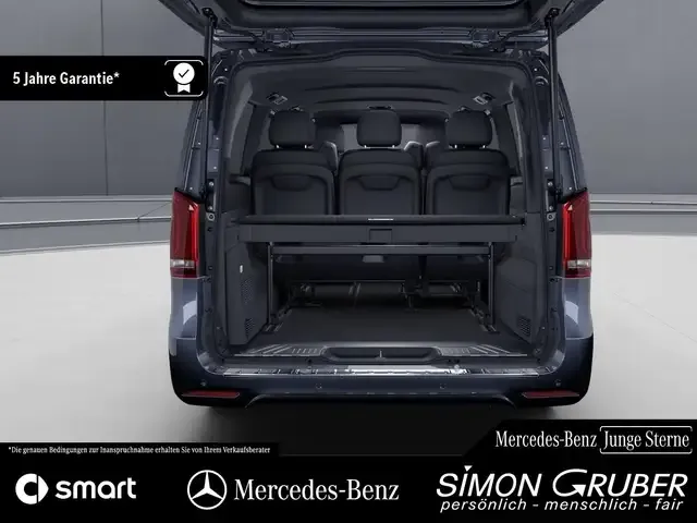 Mercedes-Benz EQV 300