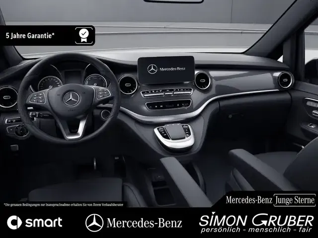 Mercedes-Benz EQV 300