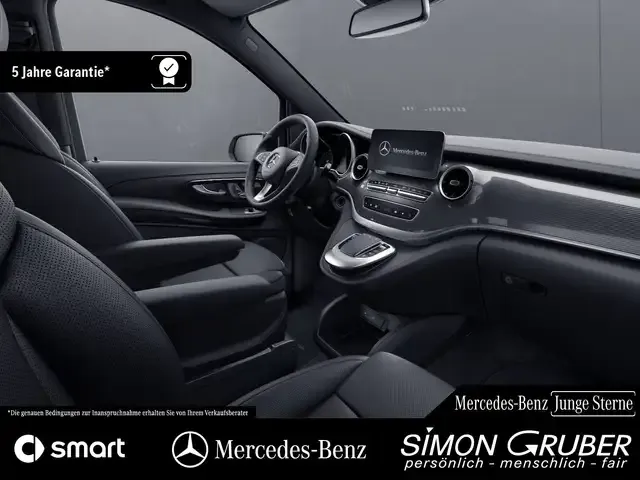 Mercedes-Benz EQV 300