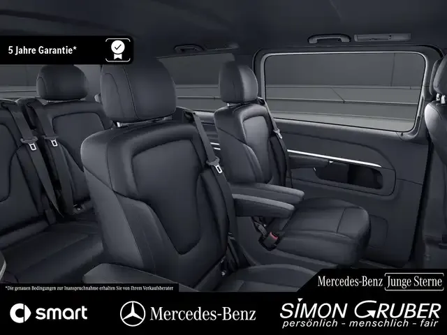 Mercedes-Benz EQV 300