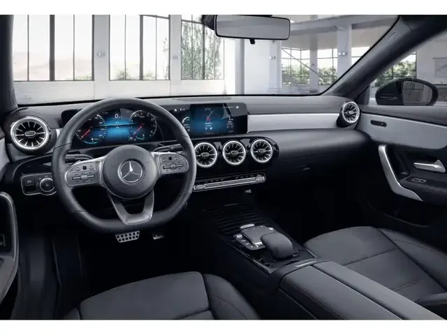 Mercedes-Benz CLA 200
