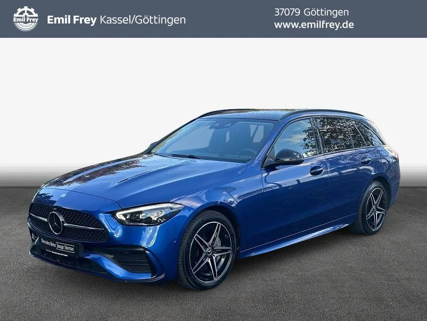 Mercedes-Benz C 300