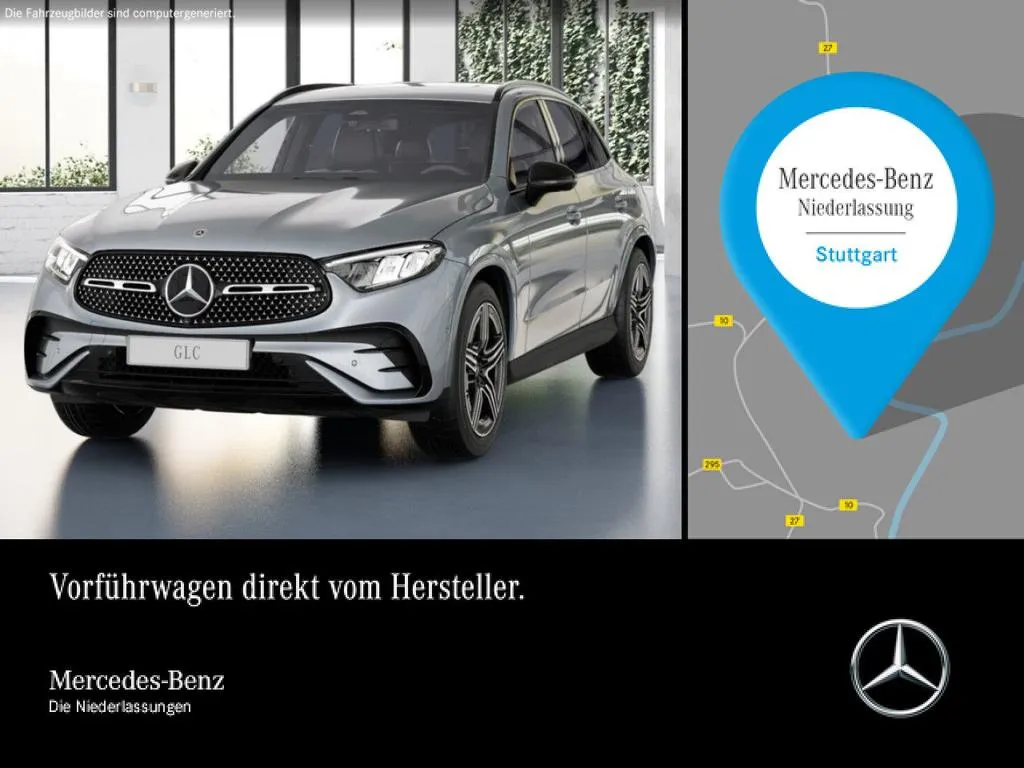 Mercedes-Benz GLC 200