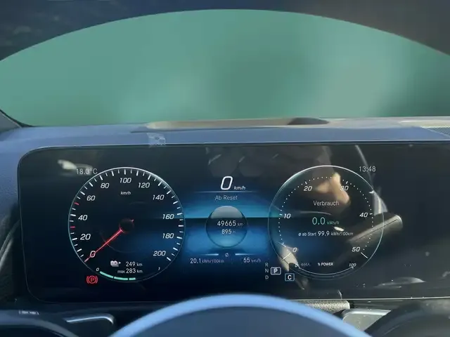 Mercedes-Benz EQB 250