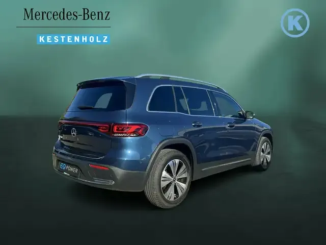 Mercedes-Benz EQB 250
