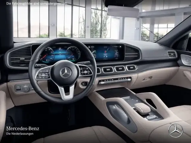 Mercedes-Benz GLE 350