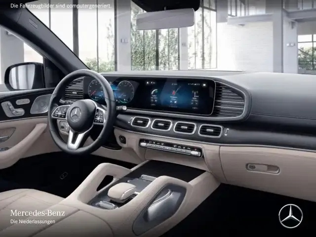 Mercedes-Benz GLE 350