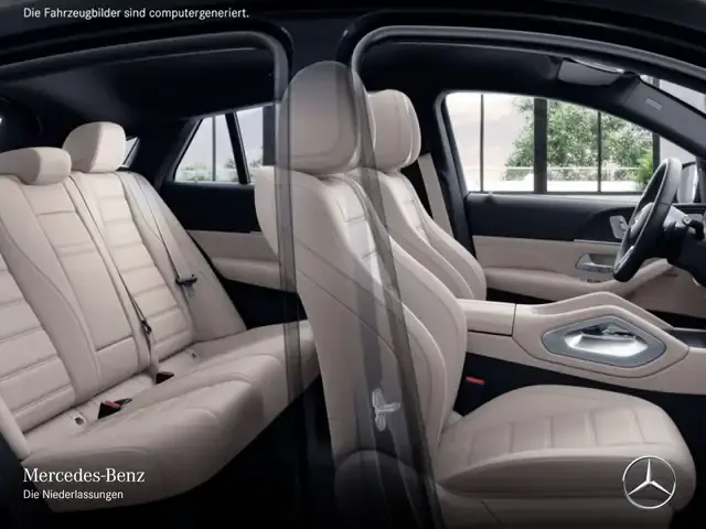 Mercedes-Benz GLE 350