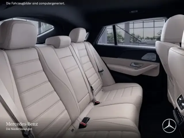 Mercedes-Benz GLE 350