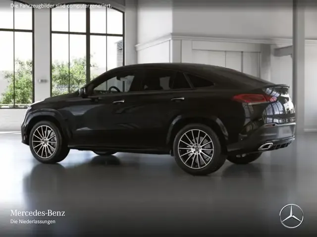 Mercedes-Benz GLE 350