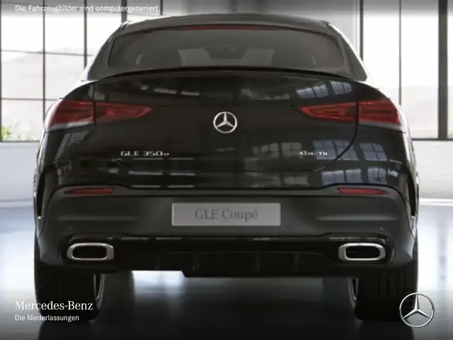 Mercedes-Benz GLE 350