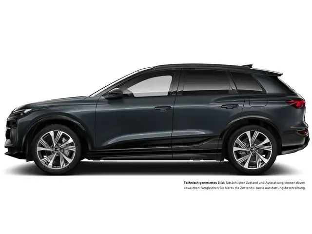 Audi Q6 e-tron