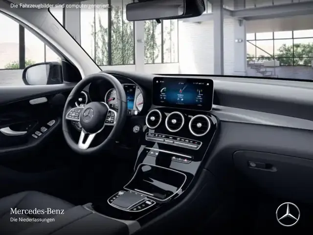 Mercedes-Benz GLC 200