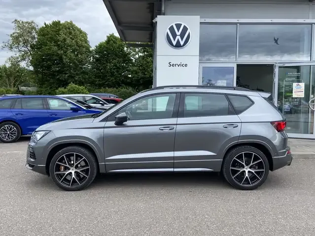 CUPRA Ateca
