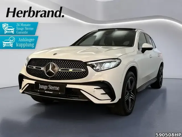 Mercedes-Benz GLC 300