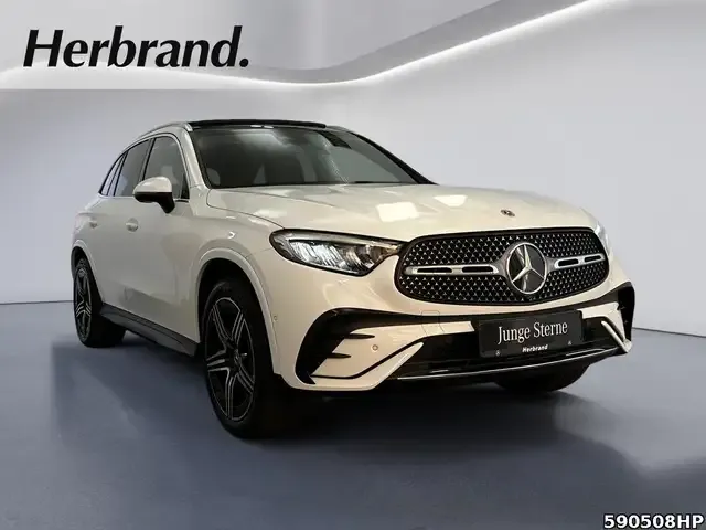 Mercedes-Benz GLC 300