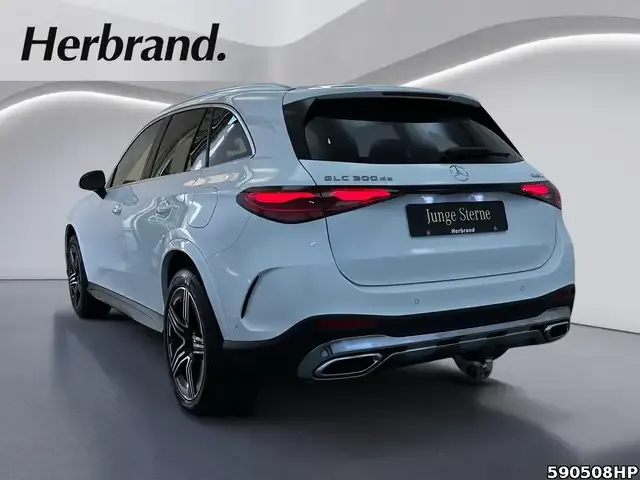 Mercedes-Benz GLC 300