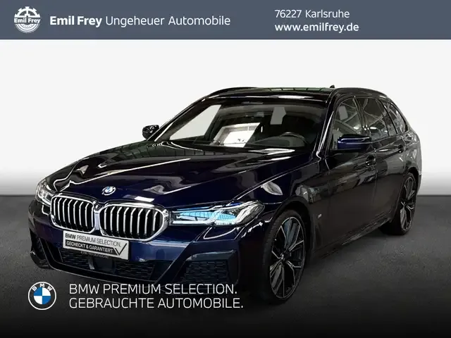 BMW 540