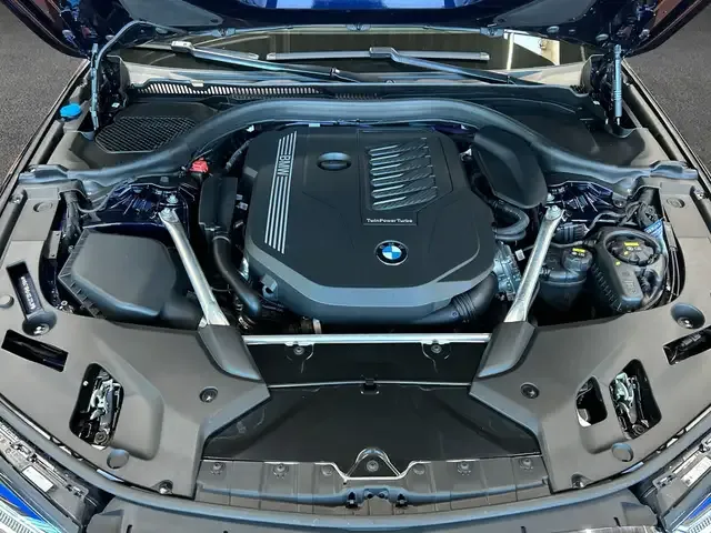BMW 540