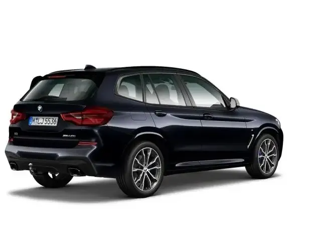 BMW X3 M