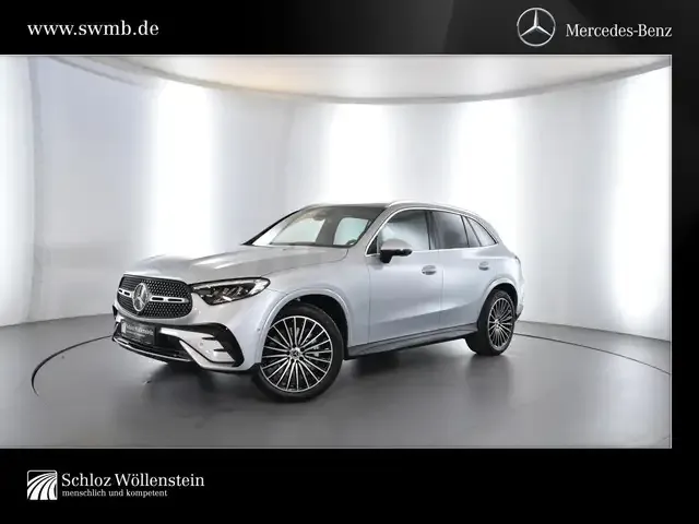 Mercedes-Benz GLC 200