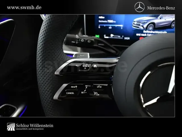 Mercedes-Benz GLC 200