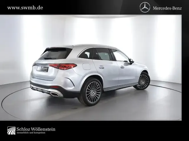 Mercedes-Benz GLC 200