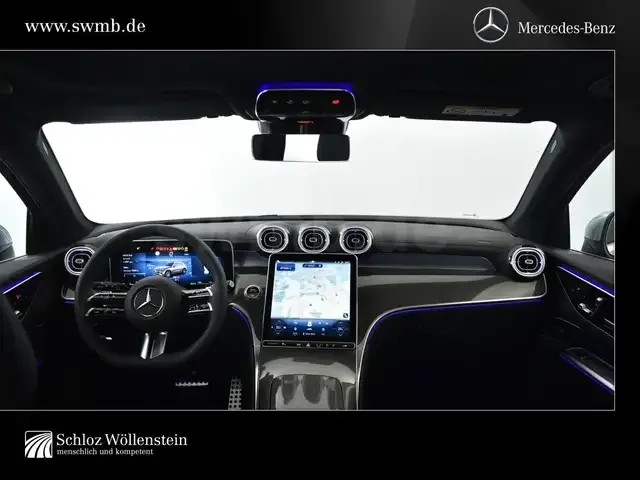 Mercedes-Benz GLC 200