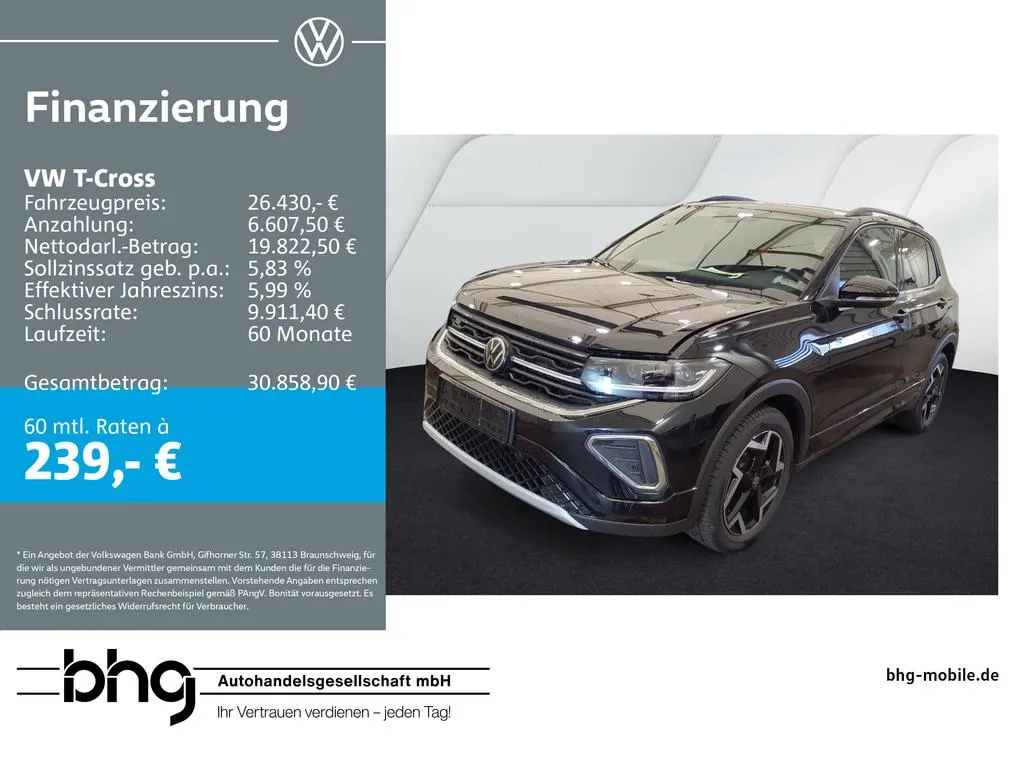 Volkswagen T-Cross