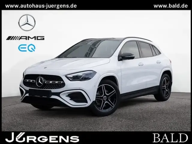 Mercedes-Benz GLA 220