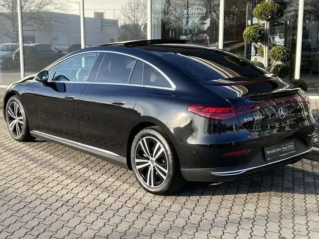Mercedes-Benz EQE 350