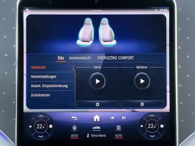 Mercedes-Benz EQE 350