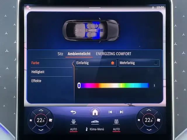 Mercedes-Benz EQE 350