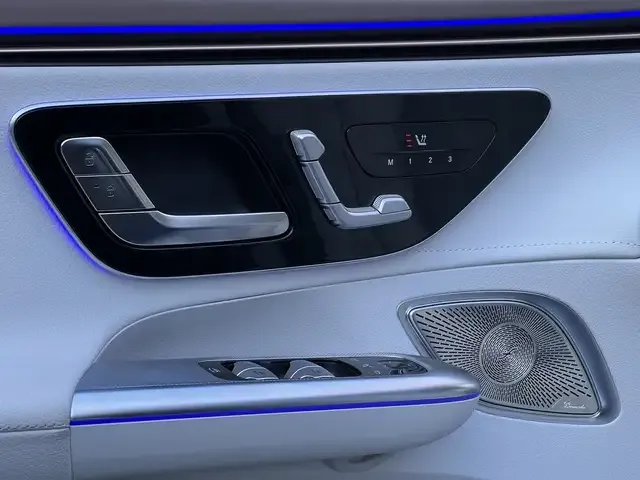 Mercedes-Benz EQE 350