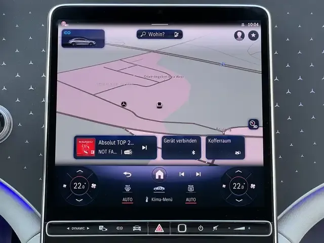 Mercedes-Benz EQE 350