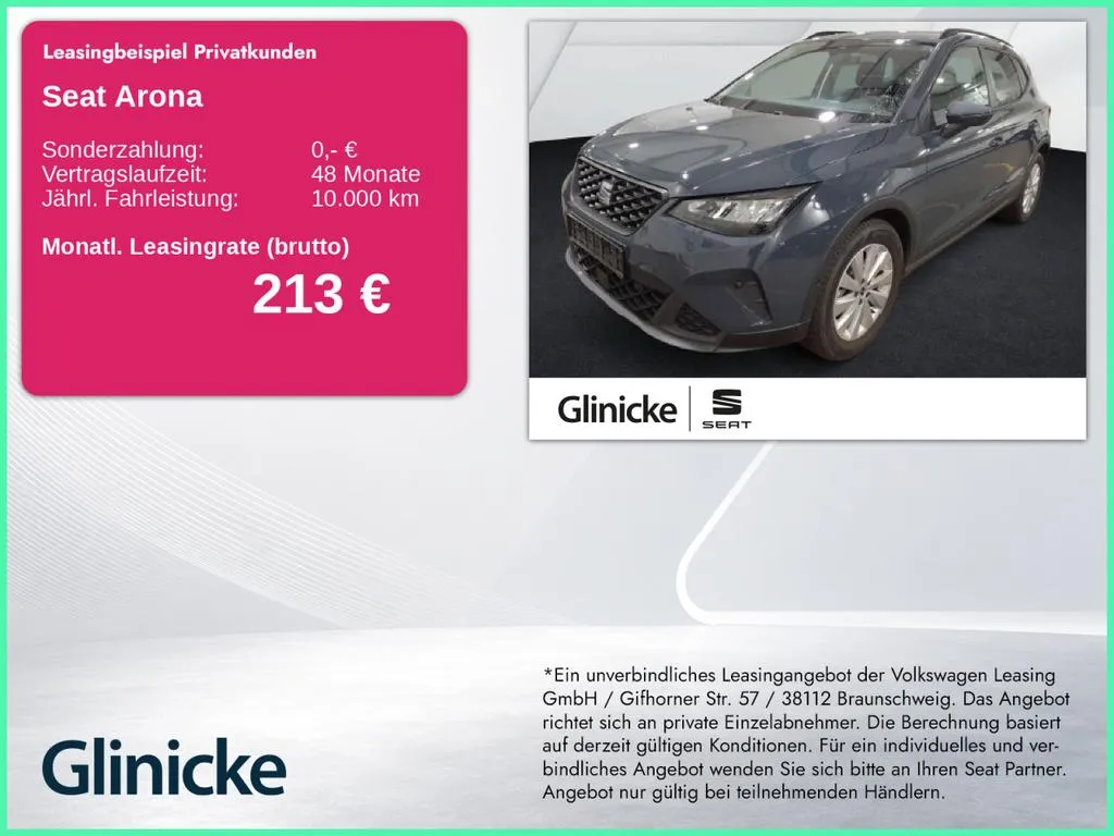 Seat Arona