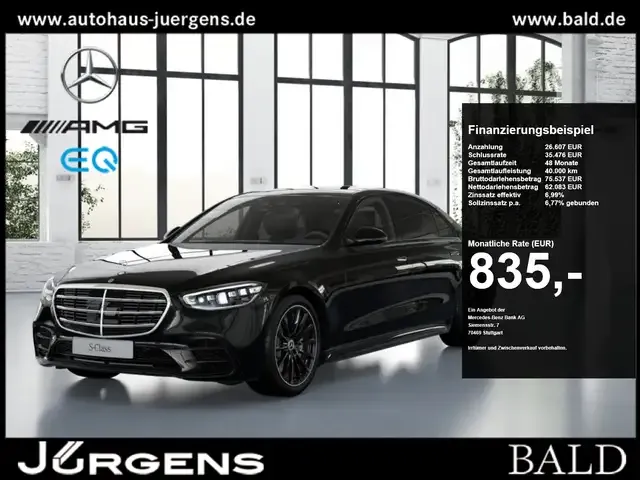 Mercedes-Benz S 450