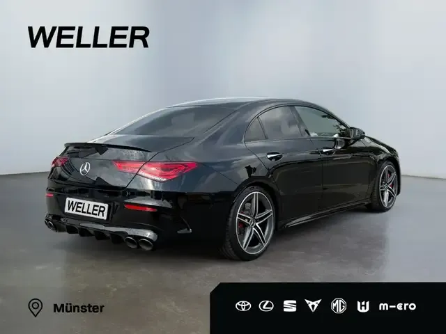 Mercedes-Benz CLA 45 AMG