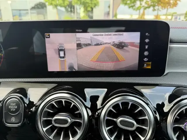 Mercedes-Benz CLA 45 AMG