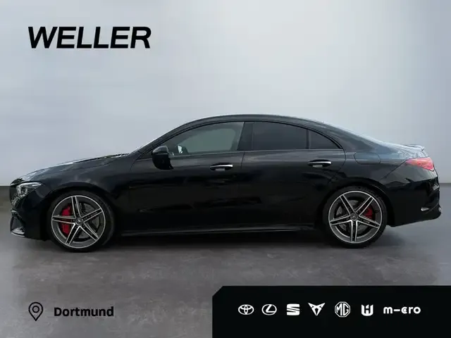 Mercedes-Benz CLA 45 AMG