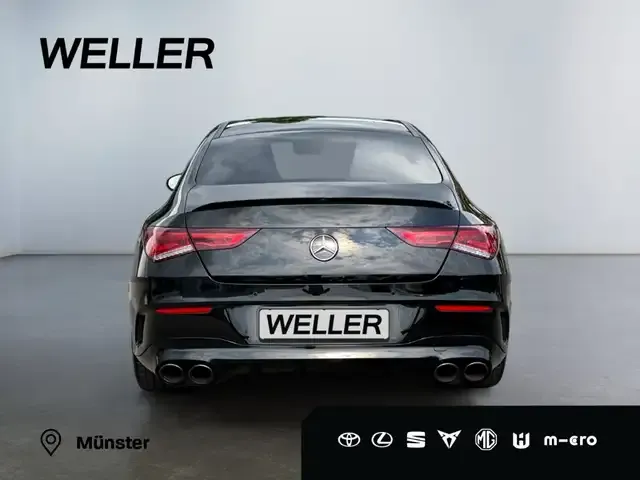 Mercedes-Benz CLA 45 AMG