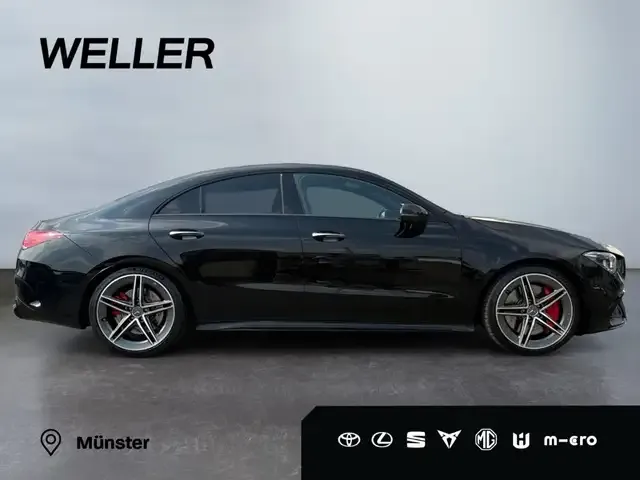 Mercedes-Benz CLA 45 AMG