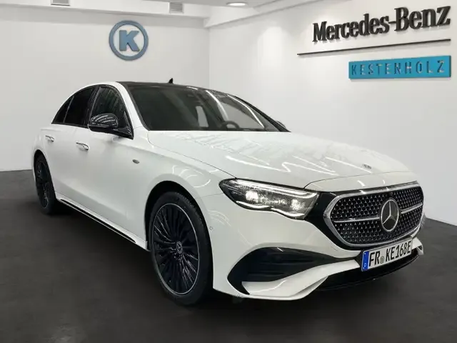 Mercedes-Benz E 300