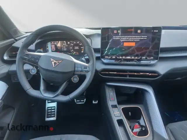 CUPRA Terramar