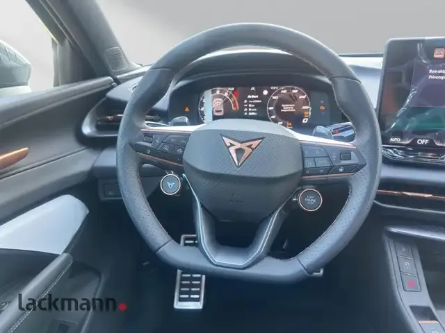 CUPRA Terramar