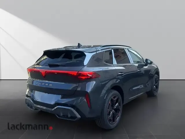 CUPRA Terramar